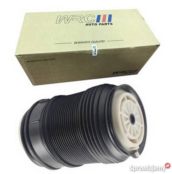 Poduszka pneumatyczna zawieszenia Air Mercedes E