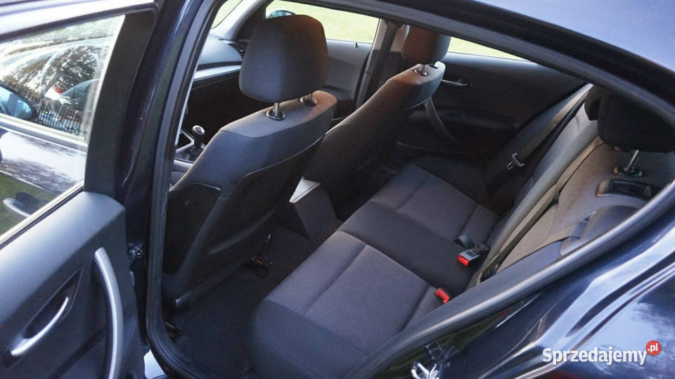 BMW 118 super stan Gwarancja E87 20042013 sprzedam