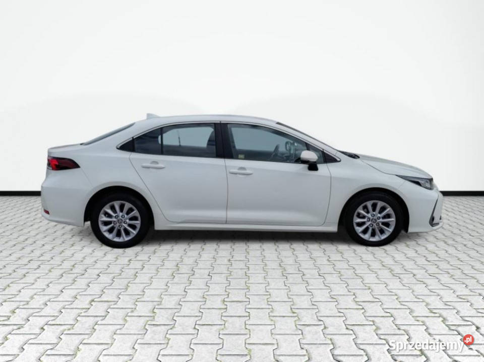 Toyota Corolla 2022r FV23 Salon mazowieckie Warszawa