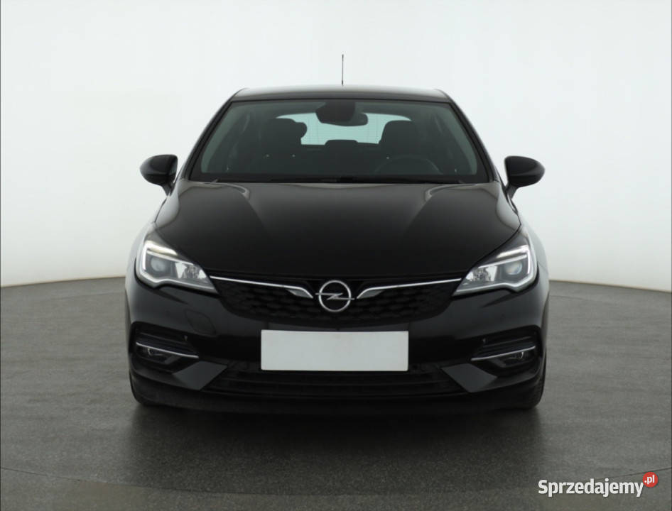 Opel Astra 12 Turbo mazowieckie Piaseczno