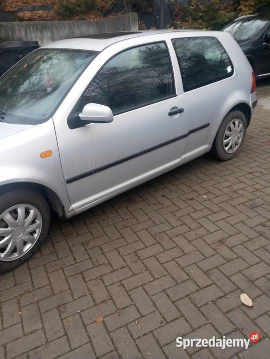 Sprzedam golfa IV manualna Lublin