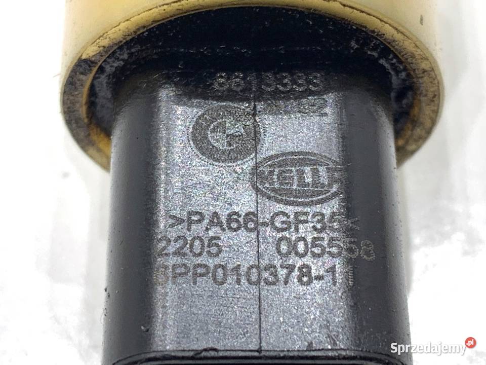 CZUJNIK CIŚNIENIA OLEJU 861333302 PRESOSTAT Elementy instalacji LPG