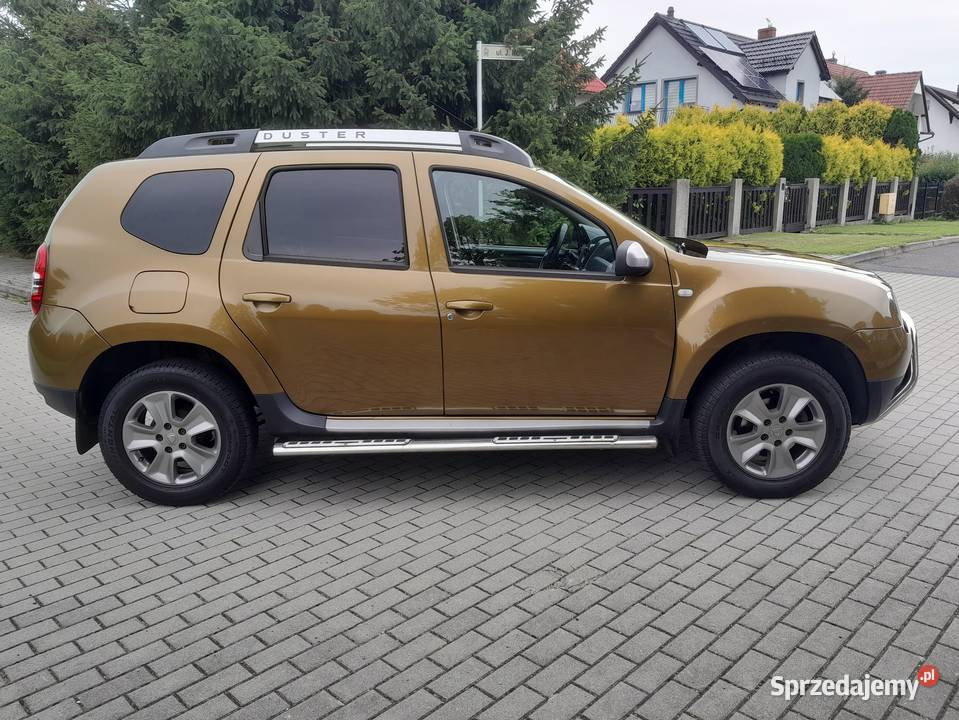 Dacia Daster 4x4 15 dCi 97 Lwówek Śląski