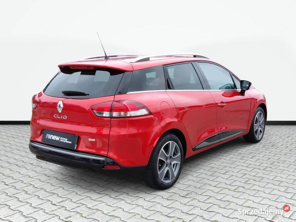 Renault Clio 2014r Automat Salon Tempomat