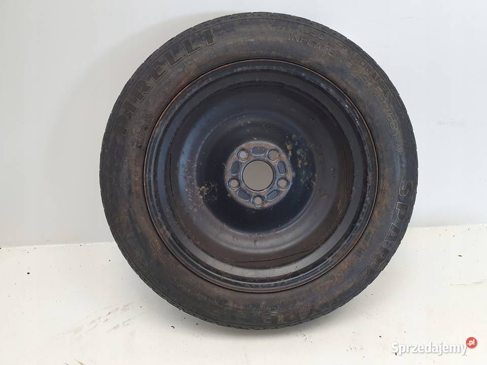 KOŁO DOJAZDOWE Ford Focus Mk2 C 12585 R16 1S71MH Chełm