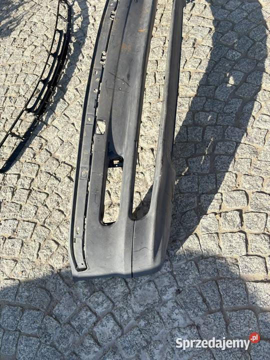 Zderzak przód BMW E46 sedan osobowe małopolskie Nowy Sącz