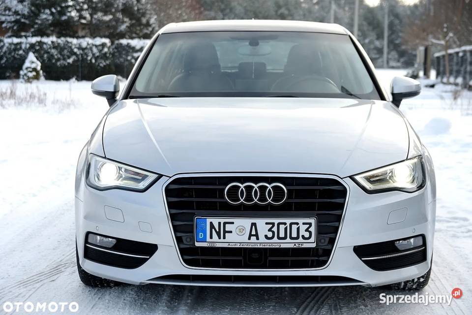 AUDI A3 20 TDI 150 Niemcy FULL PANORAMA XENON sprzedam