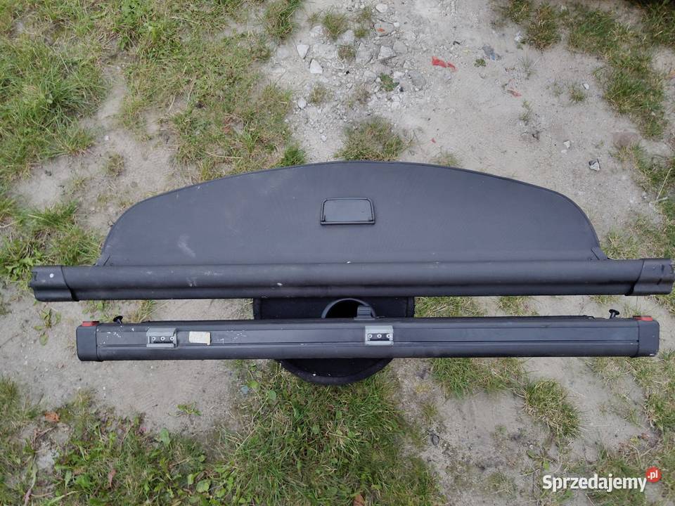 Audi A6 C6 rolety bagażnika komplet Aleksandrów Łódzki