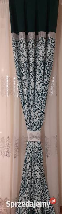 Zasłony koło mandala Mława