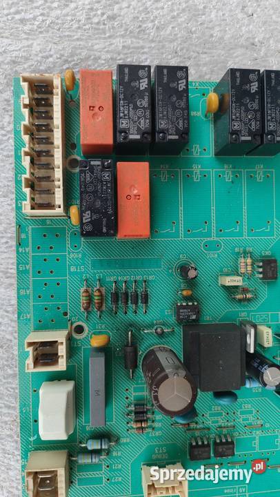 Płyta sterowania zmywarka Winterhalter PCB Zmywarki Końskowola