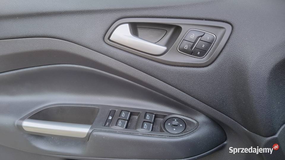 Ford escape 2018 245KM