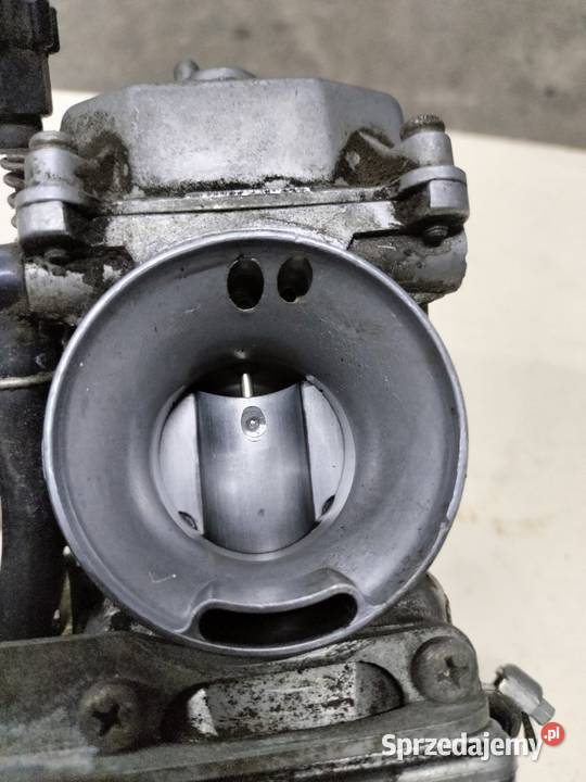 Gaźniki Kawasaki GPZ 500 Łubno