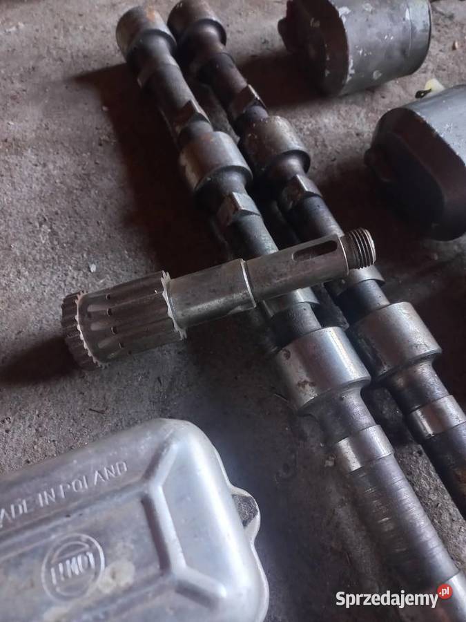 C 360 walek rozrządu walek pompy wtryskowej