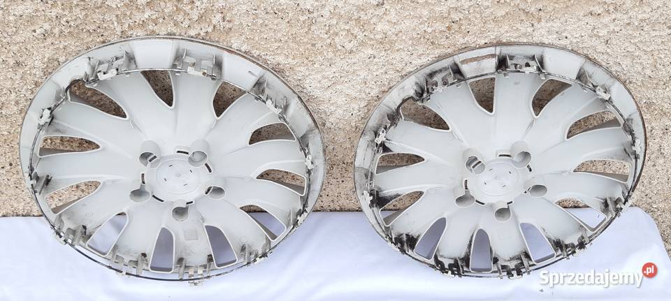 KOŁPAKI OPEL ASTRA J ZAFIRA C 13391568 KOMPLET Mielęcin