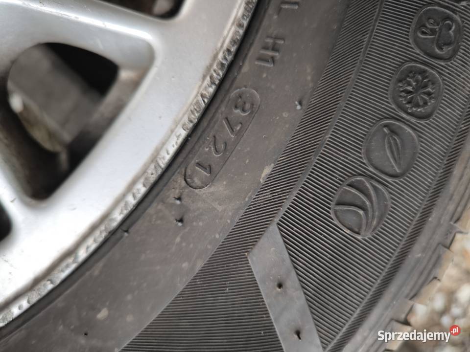 Opony całoroczne hankook kinergy 4s 1956515 Dobroszyce