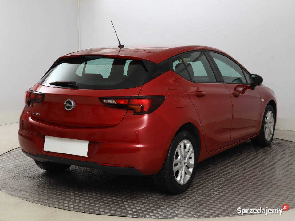 Opel Astra 12 Turbo podgrzewane fotele Bielany Wrocławskie sprzedam