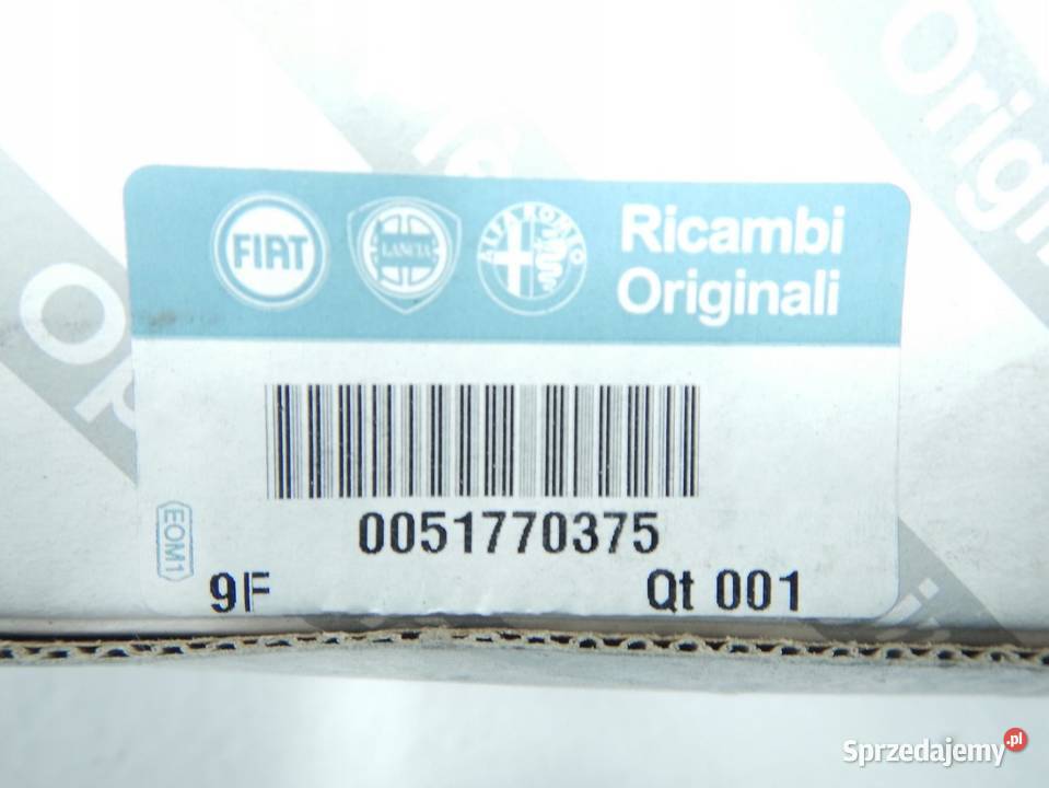 PIÓRO WYCIERACZKI PRZÓD 600MM FIAT MULTIPLA 98