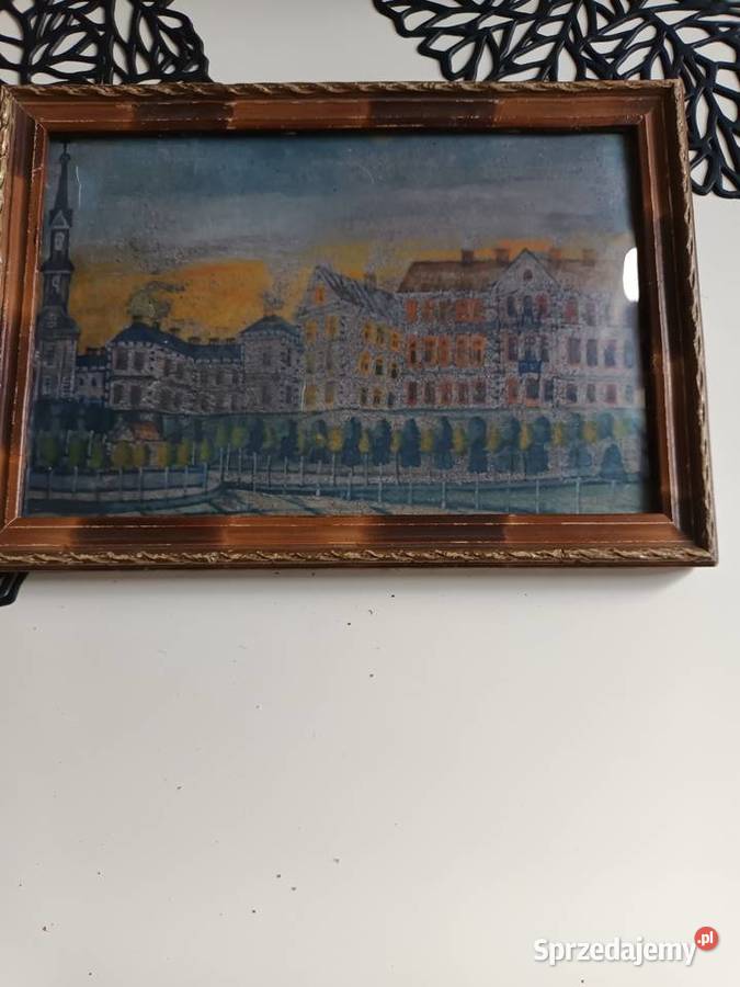 Mam do sprzedania obraz Malbork