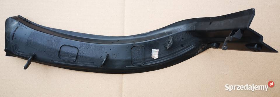 Ślizg osłona lampy prawy tył Chevrolet Malibu IV Oświetlenie mazowieckie Warszawa sprzedam