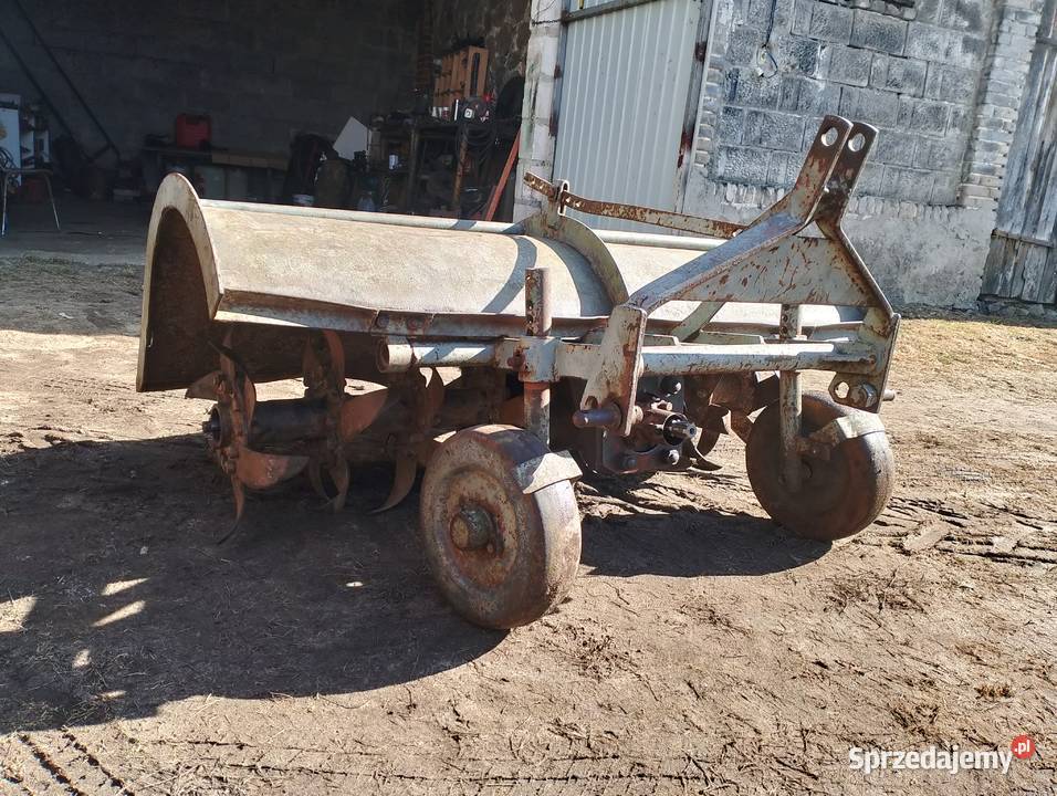 Glebogryzarka Grudziądz Kołbiel