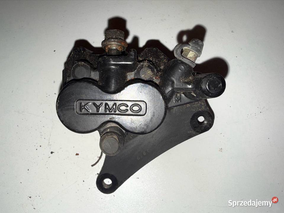 Zacisk hamulcowy przód Kymco KPW KPIPE 50 Ostrów Wielkopolski sprzedam