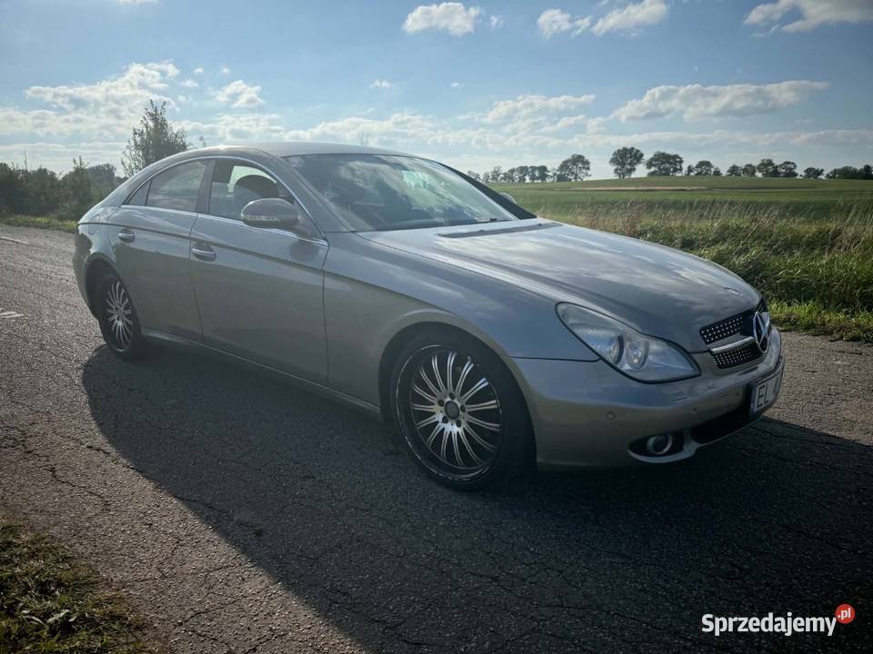 Mercedes-Benz CLS