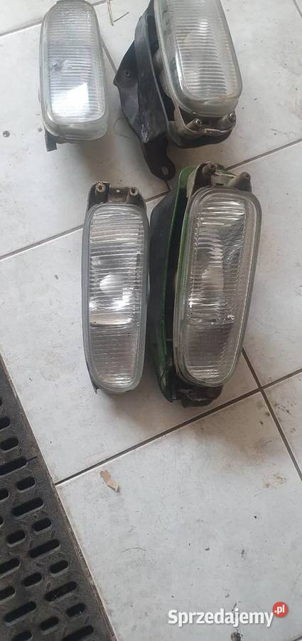 Światła przeciwmgielne Halogeny mazda mx6 mx6