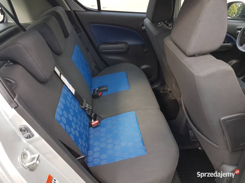 Suzuki Splash 13 DDIS 75 Bezwypadkowy I wielkopolskie Pleszew sprzedam