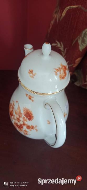 Dzbanek Rosenthal Syg Thomas z 1924 r Gdańsk