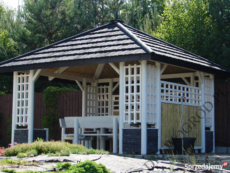 altana altany altankialtanka Architektura ogrodowa śląskie Częstochowa