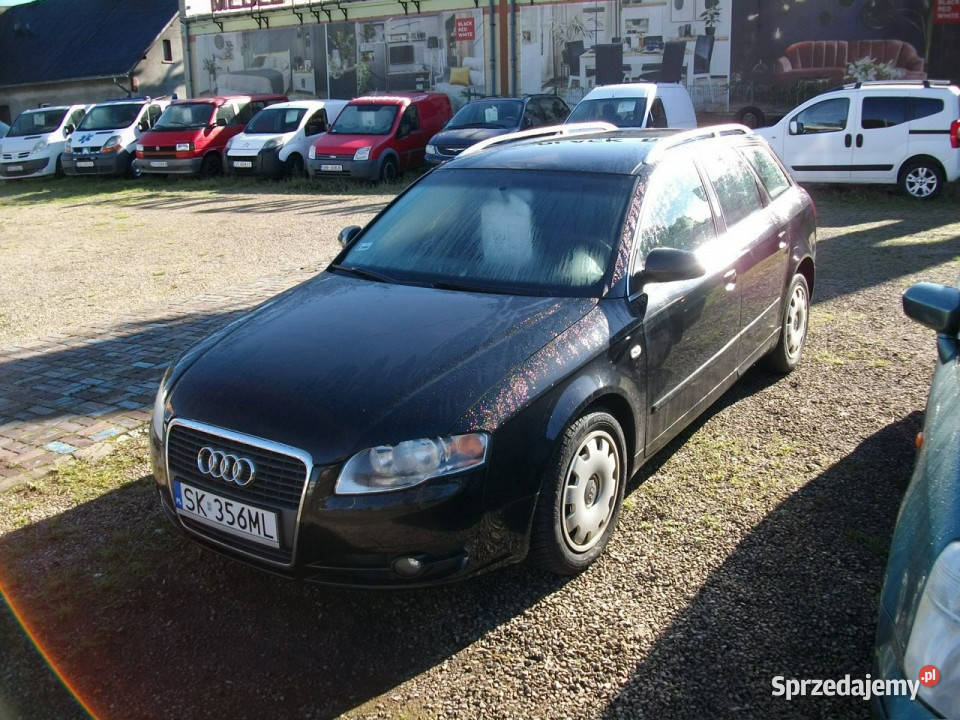 Audi A4 Audi A4 B8 20072015 Katowice sprzedam