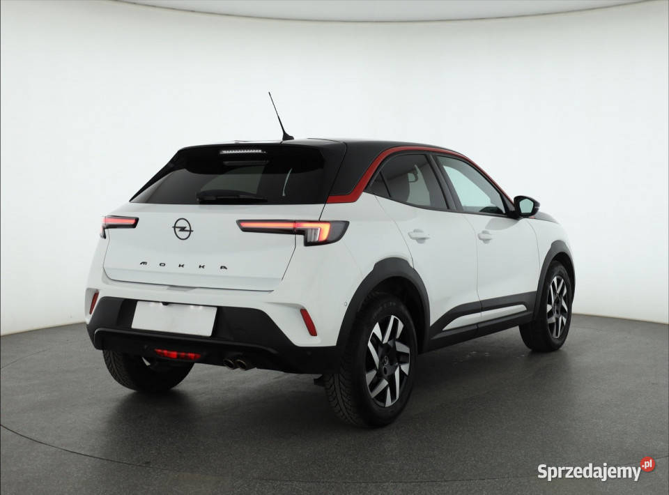 Opel Mokka 12 Turbo Piaseczno sprzedam