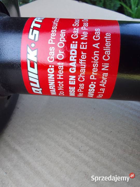 Amortyzator Lexus ES Toyota Sienna Tarnów