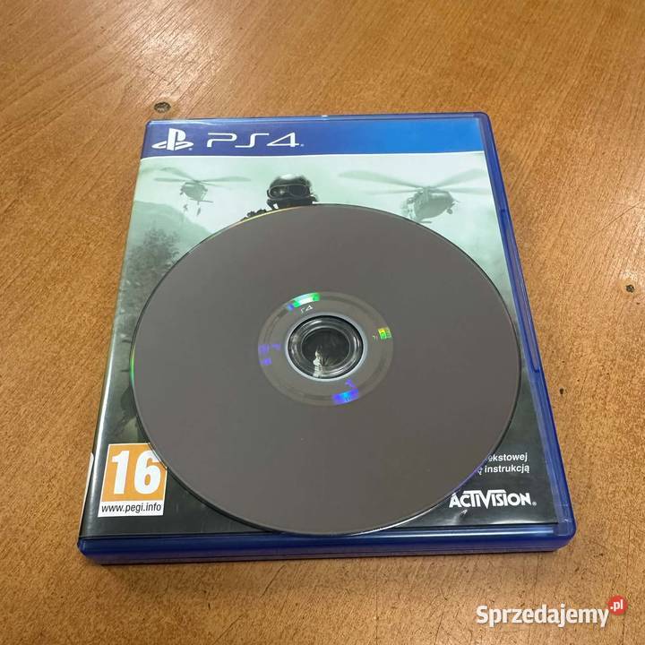 Gra na 4 Call of duty Modern Warfare Remastered Elbląg
