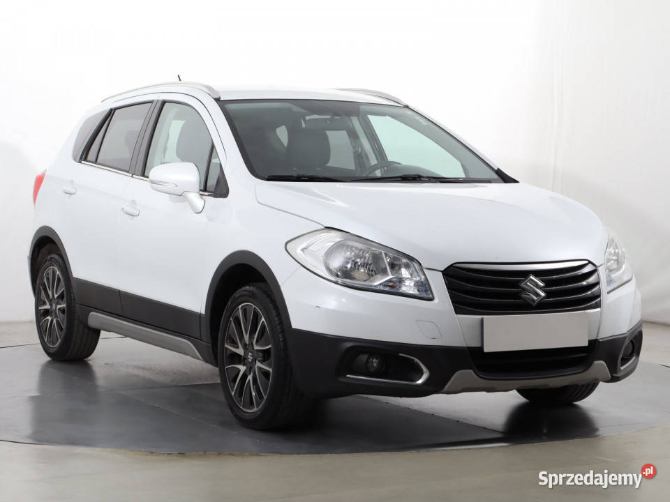 Suzuki SX4 S-Cross 1.6 VVT AllGrip