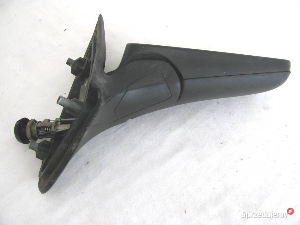 LUSTERKO PRAWE Seat Ibiza osobowe zachodniopomorskie Szczecinek sprzedam