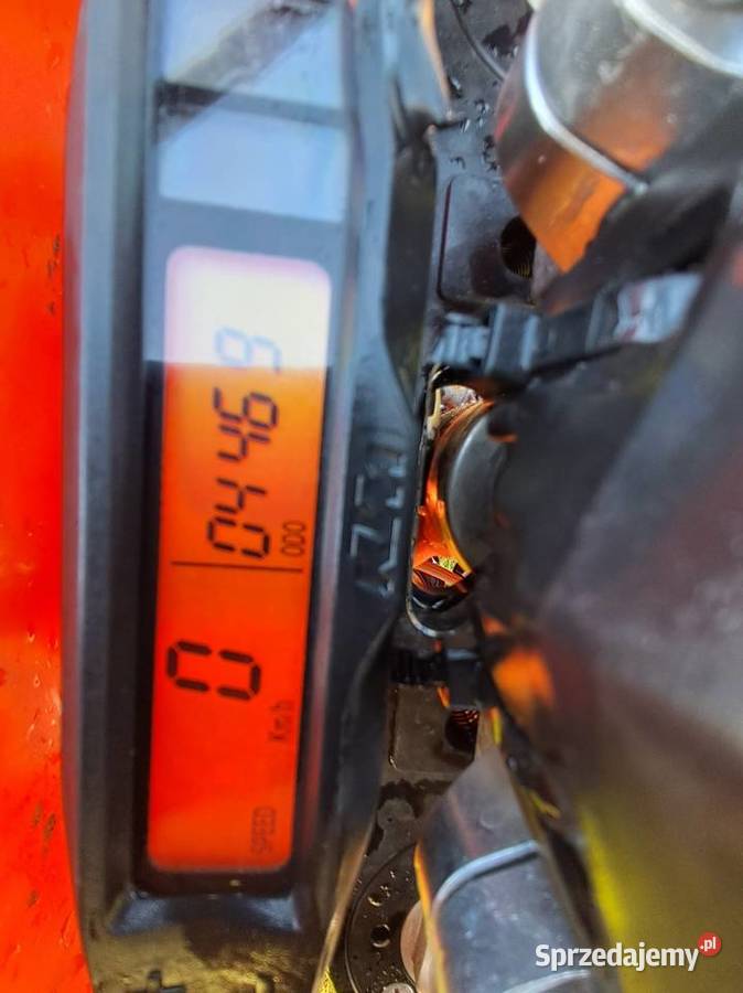 Ktm exc 300 Kończyce Wielkie