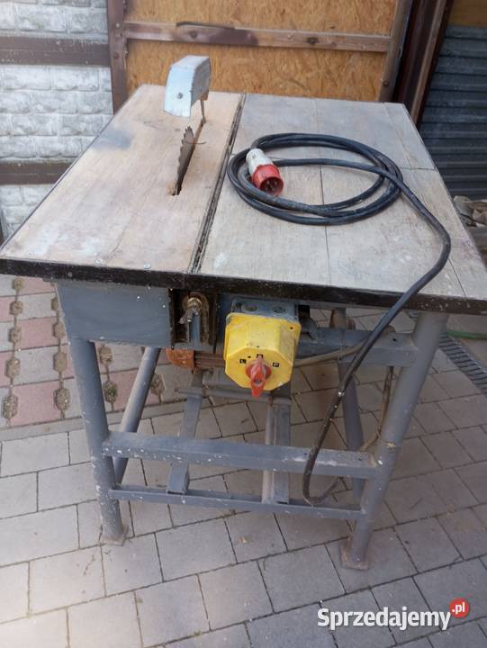 Piła tarczowa Kostrzyn