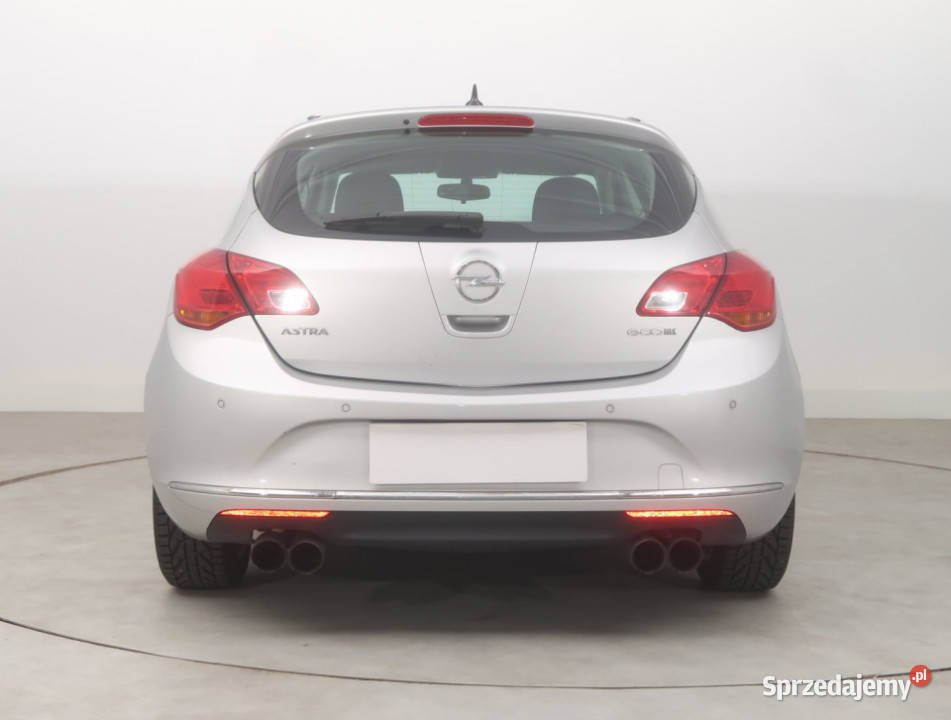 Opel Astra 14 T ABS Bielany Wrocławskie sprzedam