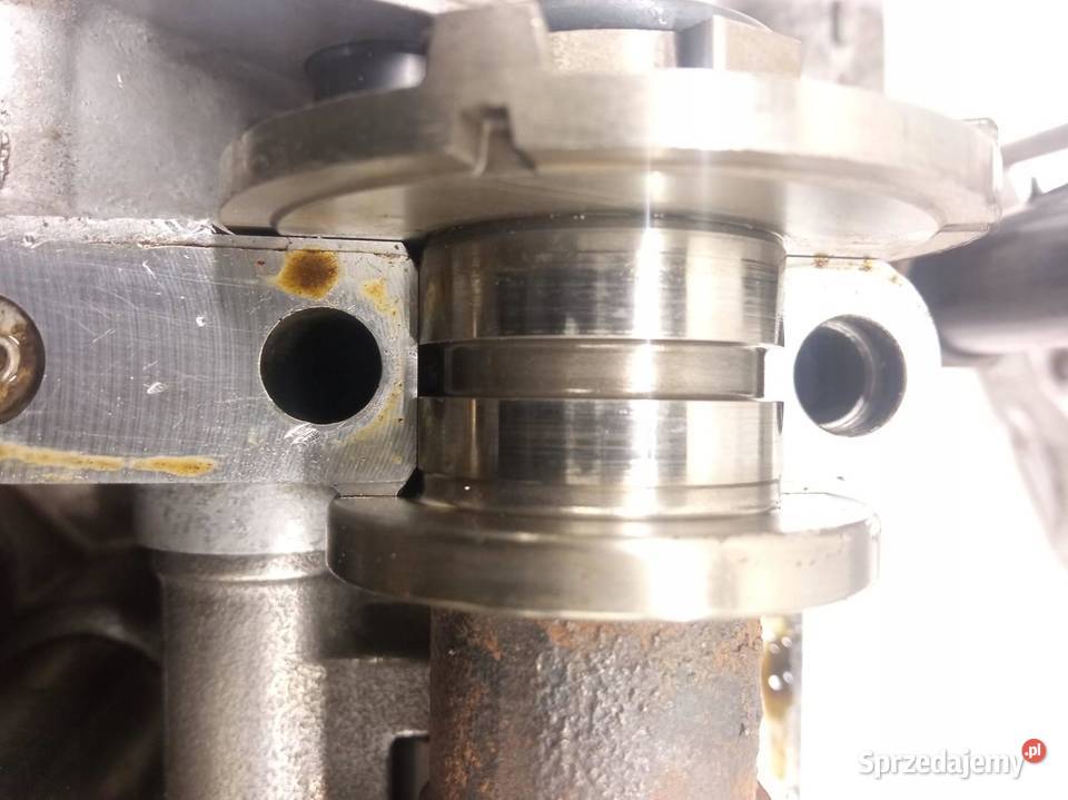 GŁOWICA KOMPLETNA N0410130322 20 16V VTEC K20