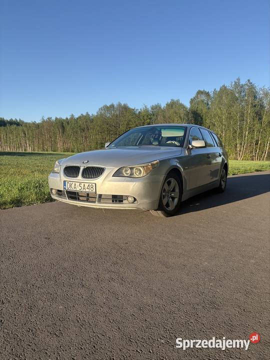 BMW E61 Seria 5 Olszewnica