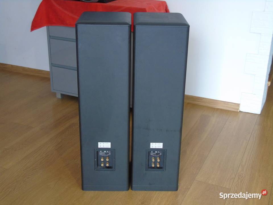 Kolumny Audio Event 61 sprawne 2 x 150 wat Jasło sprzedam