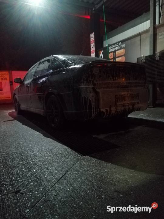 Vectra c 22 dti 305000km Sosnowiec