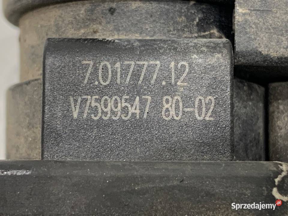 ZAWÓR PODCIŚNIENIA MINI COUNTRYMAN R60 16 190 sprzedam