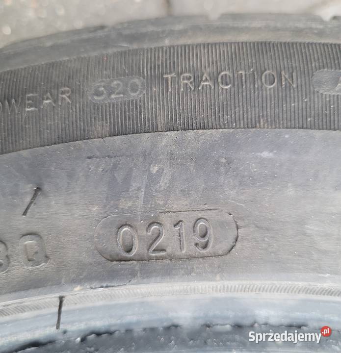 4 opony letnie 2255017 225