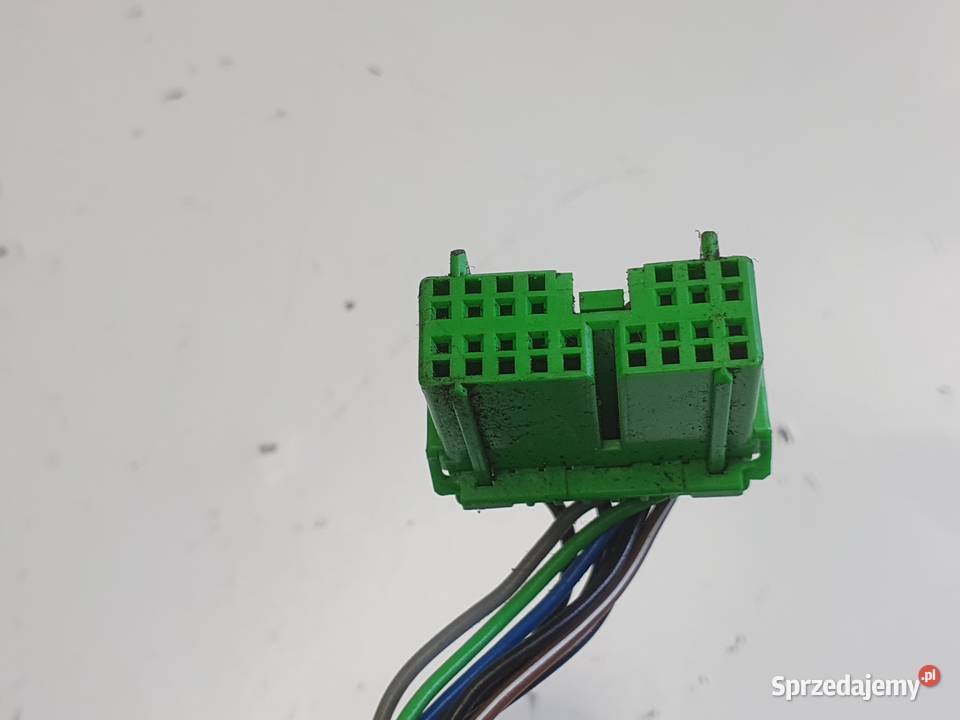 LUSTERKO PRAWE Volvo V40 II lift 1219 PASAŻERA 8 lubelskie Rudka