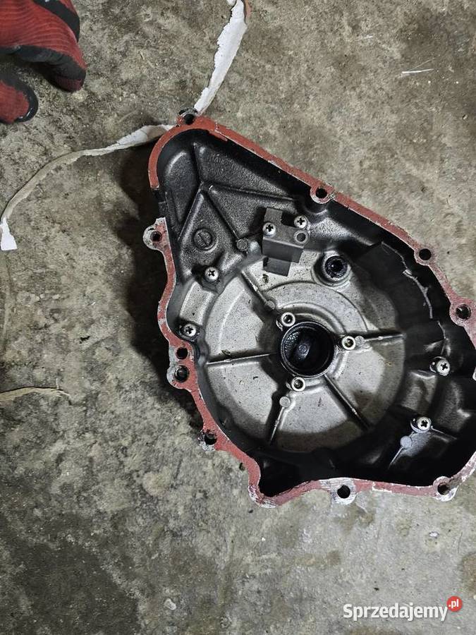 Kawasaki GPZ 500 dekiel pokrywa kapa lewa Jelenia Góra sprzedam