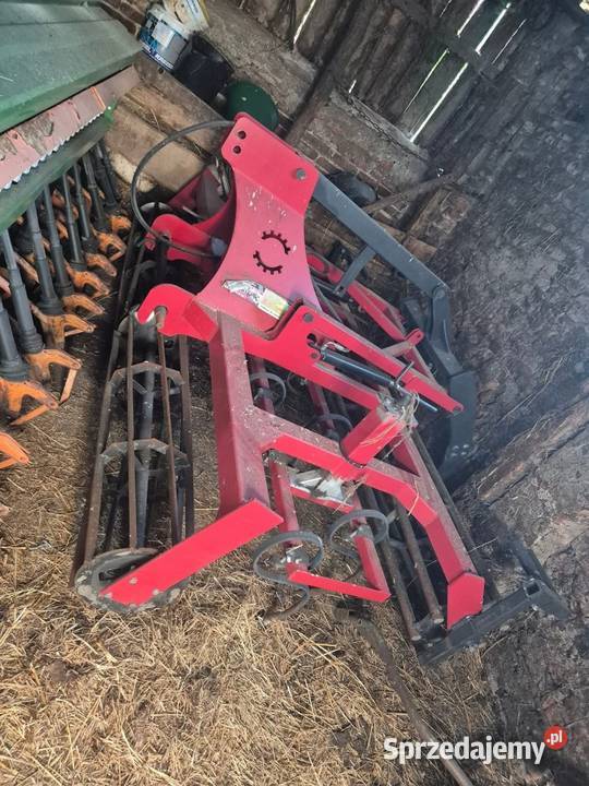 Agregat nieuszkodzony Agregaty Marcelin