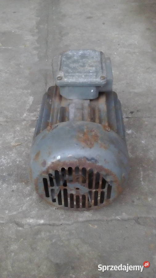 Silnik Elektryczny 15 kw 1420 obr 380220V Radom