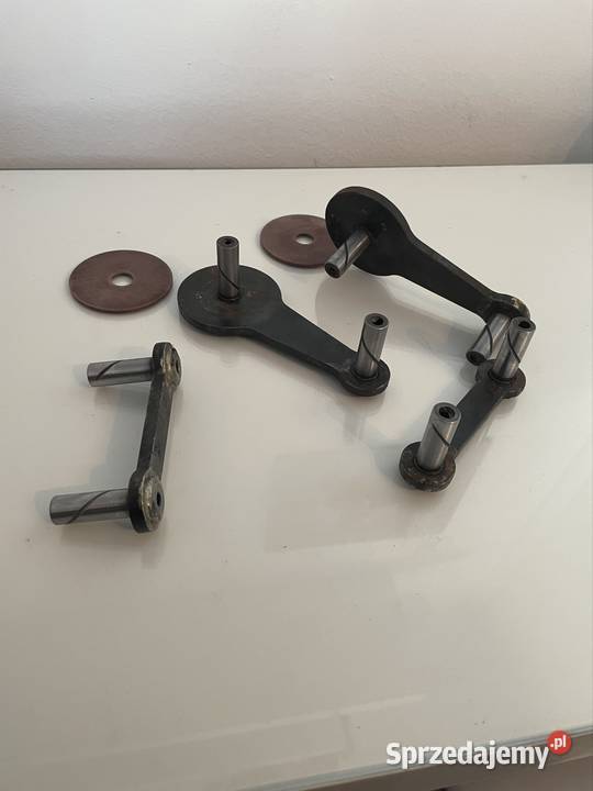 SHL 125 M04 U48 Wachaczyki Trapezu zachodniopomorskie Złocieniec